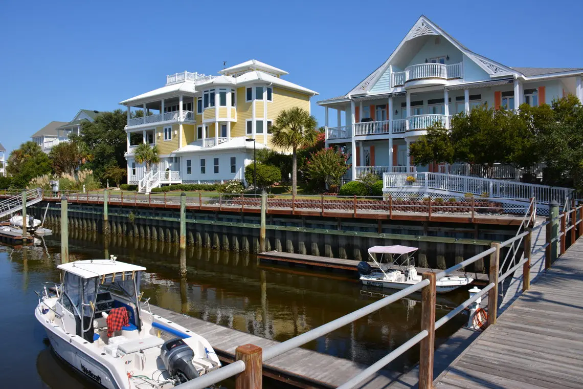 Carolina Beach Vacation Rentals