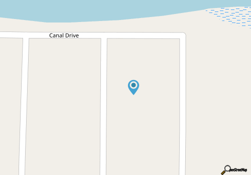 Blue Crab Cottage - Perfect for your Family Beach Getaway! map location