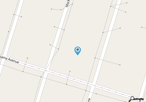 Oceanfront 1BR condo in Carolina Beach with stunning views for 6 guests. map location