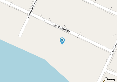 Stylish 2-bedroom waterfront condo in beautiful Carolina Beach map location