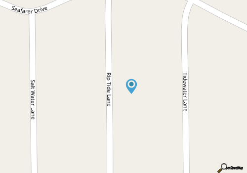 NEW! Anchor's Hideaway map location