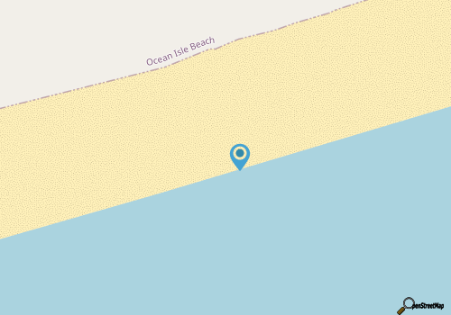 Late August Pricing!  Your Perfect Beach Getaway! map location