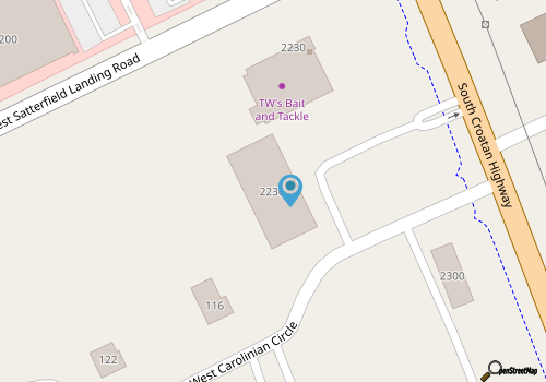 Poke Box map location