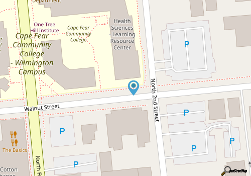 Downtown Wilmington Retreat - Walk to Everything map location