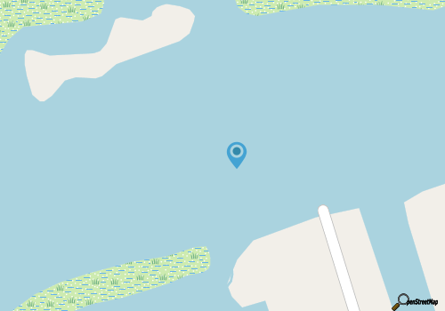 Cute 3 bedroom cottage close to beach with pool map location