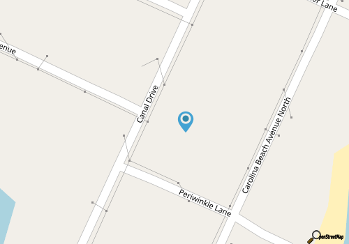 1Block to Beach| Close to Park| 1.3mi to Boardwalk map location