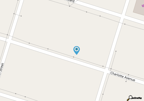 3-bedroom house 3 blocks from the ocean in adorable Carolina Beach map location