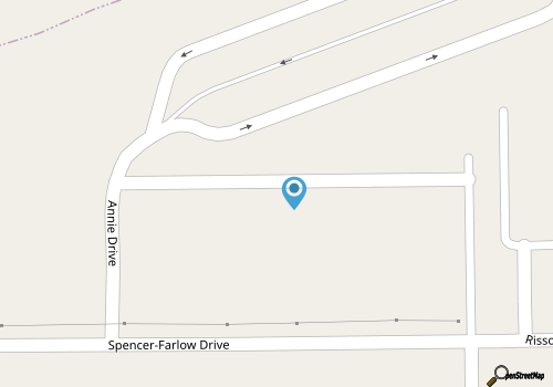 Walk to Water & Greenway! Luxe Carolina Beach Home map location