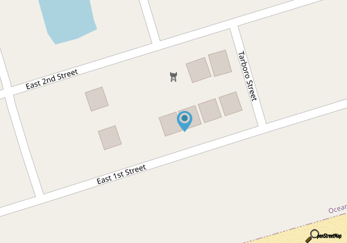 Your Ocean Isle Getaway Just Minutes from the Beach map location