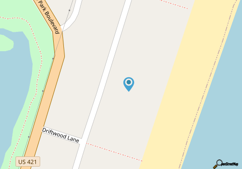 Sands IV 1F map location