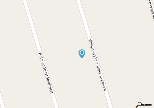 Charming new home nestled between Sunset Beach and Ocean Isle Beach map location