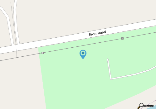 Snow’s Cut Park map location