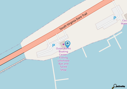 Fishing Unlimited Boating Center map location