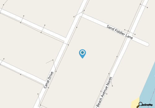 Prime Location 1 Bedroom 1 Bath! map location