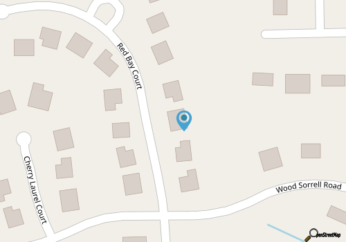 NEW LISTING: Renovated Coastal Home/ Fire Pit/ UNCW & Beaches map location