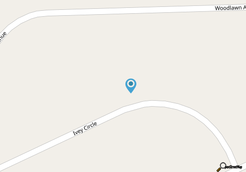 Ivey Cottage: 5 min to Downtown & Pet Friendly! map location