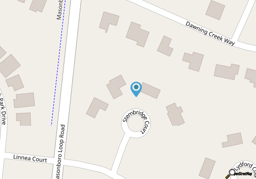 The Roost- Charming 4br Coastal Home Near Beaches map location