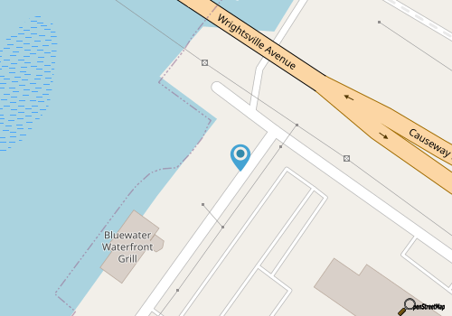 Reliant Marine map location