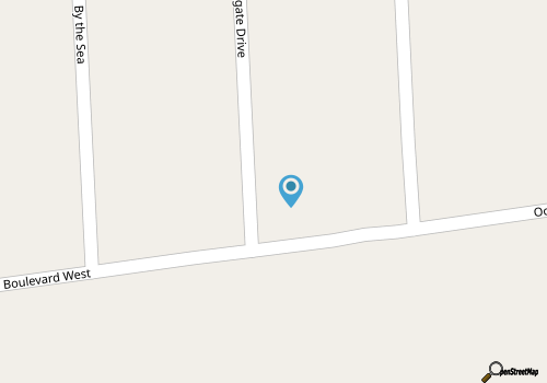 Wolfpack Waves: Private Pool and Private Beach Access! map location