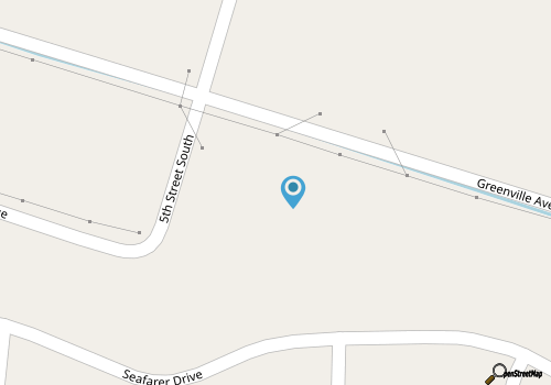 Welcome to Wicked Waves map location