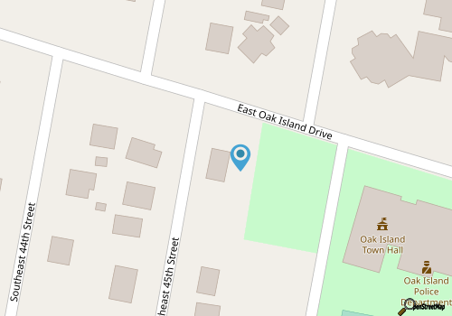 Renovated 4BR/2BA Home-Walk to Beach, Shops, Dining, and More, Sleeps 8 map location