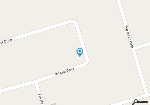 5 BR - Community Pool - Across from Beach! by Williamson Realty map location