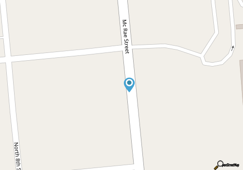 12 Min Walk to Riverfront, Mother in Law Studio map location