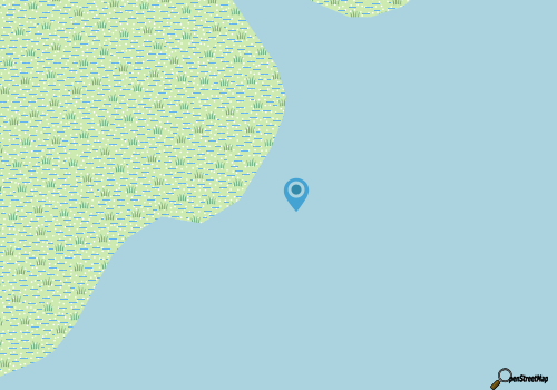 Island Park- 5 bedrooms, Easy walk to the Beach! map location