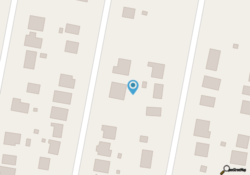 Brisas del Mar- a West End Retreat, 6 BR, Dual Living spaces, 6 Seater Golf Cart map location