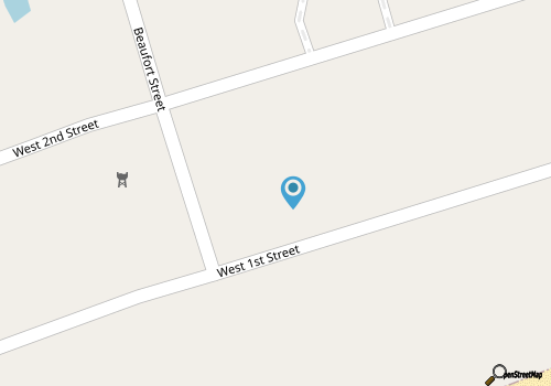 Updated condo with pool access, easy beach access & private balcony map location