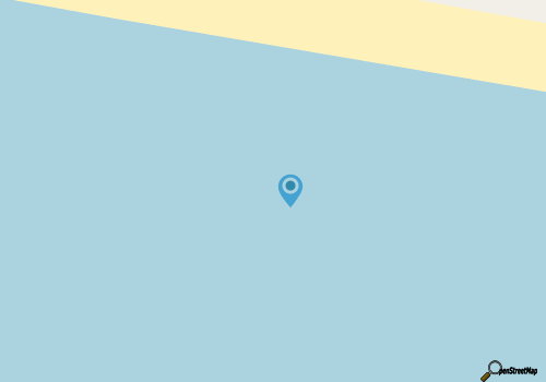 Rest a Shored: Spacious 4BR oceanfront retreat in Oak Island, NC, perfect for families! map location