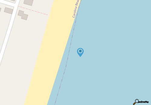 Upscale New Construction 4BR/3BA Coastal Retreat • 3-Min Walk to Beach •Sleeps 9 map location