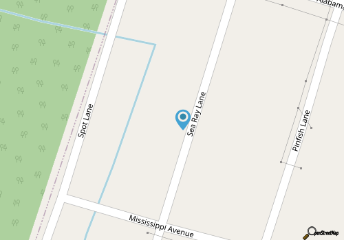 Good Living at Casa Pura Vida NC with Ocean Views - 3 Block from the Beach! map location