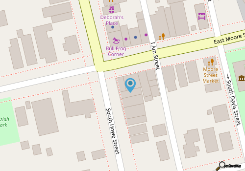 Cape Fear Jewelers map location