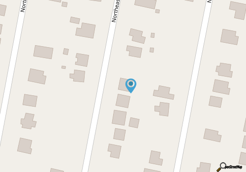 A Shore to Please Bungalow [Dog Friendly] map location