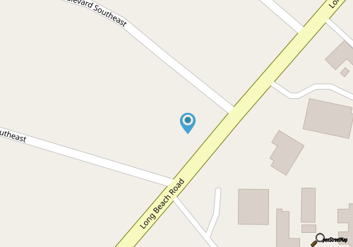 Fat Andy’s Burger map location