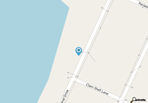 Dune Docks map location