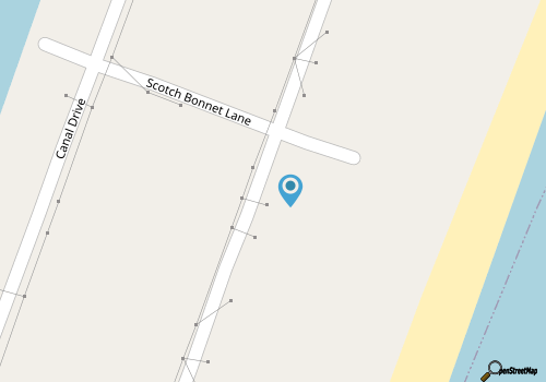 Oceanfront home - elevator, pool, dog friendly map location