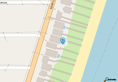 1 Perfect Alignment Oceanfront - Elevator - Perfect map location