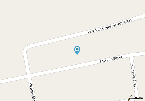 This Must Be The Place map location