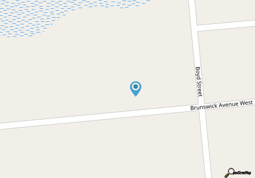 Stylish Duplex Near Ocean with 4 Decks, Fantastic View, Outdoor Shower - Dogs OK map location