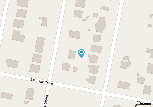 Twice the Joy - Close To Beach & Pet Friendly map location