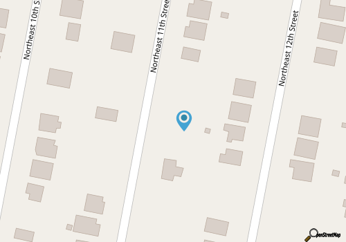 Family friendly~Island~Golf Cart for additional fee includes Free Parking map location