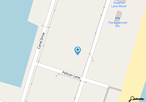 Spotless - 1BR/1BA - Pool - 2 Adults/2 Children - Ocean View - End of Boardwalk map location