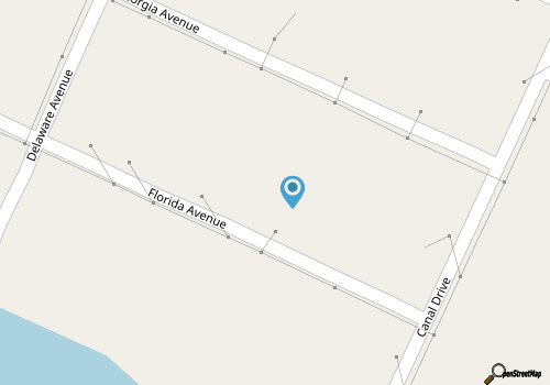 Sun Coast Vacation Rentals map location