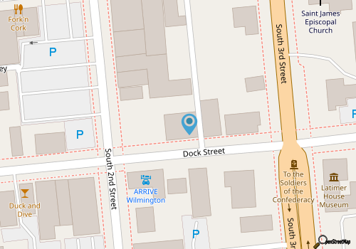 City Club Suite - #51 George Bernard Shaw map location