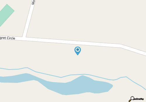 S14A - First level 3 bedroom/2 bath condo in Sandpiper Golf Community Sunset Beach map location