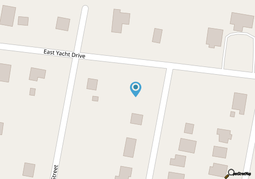 The Crabby Buffalo????Golf Cart+Outdoor Oasis+Cozy map location