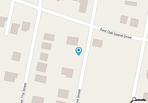 Bluebonnet Bungalow: Upscale Home with Elevator map location