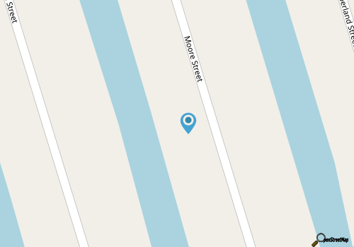 Updated 5 BR Canal Home, Short Walk To Beach! map location